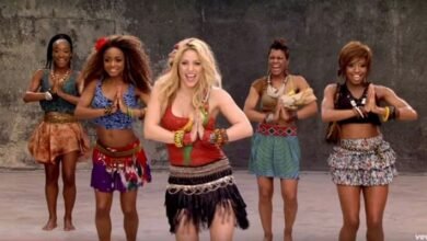 Shakira Addresses Accusations of Copyright Infringement in Relation to "Waka Waka"