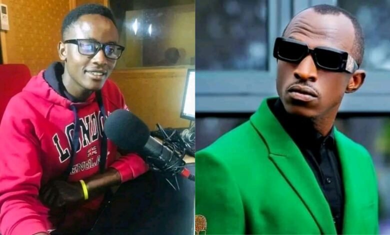 WATCH: Macky2 Apologises to Tyce and His Fans For His Behavior In Chingola 