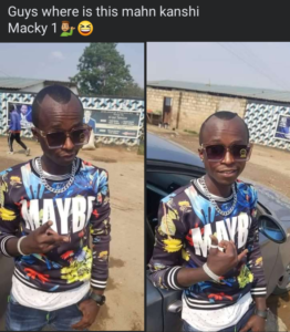 Zambian Worried About Macky1, Asking Macky2 If He Do Communicates With Him